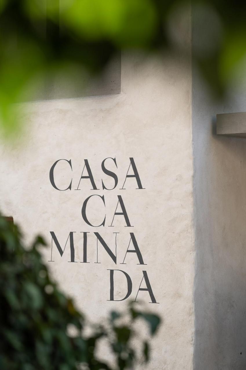 מלון Fürstenaubruck Casa Caminada מראה חיצוני תמונה
