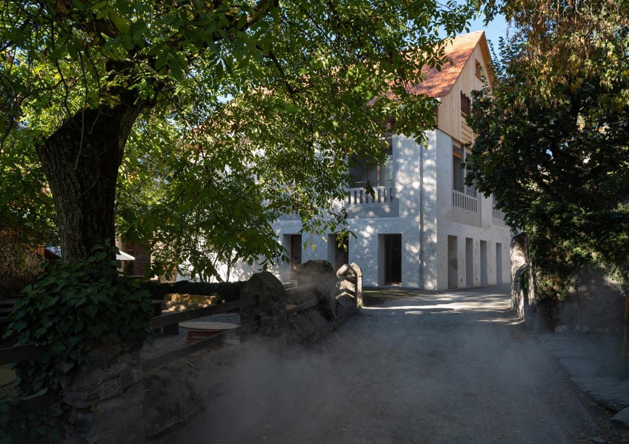 מלון Fürstenaubruck Casa Caminada מראה חיצוני תמונה